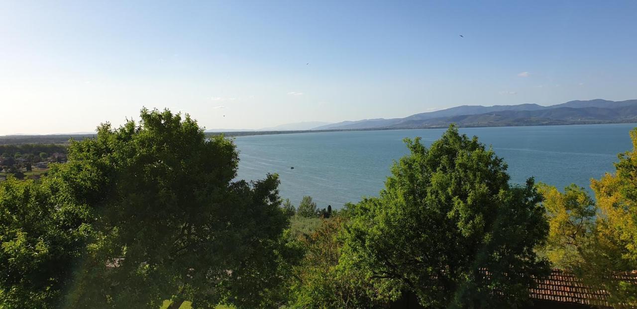 Ascanio Appartamenti Castiglione del Lago Exteriör bild