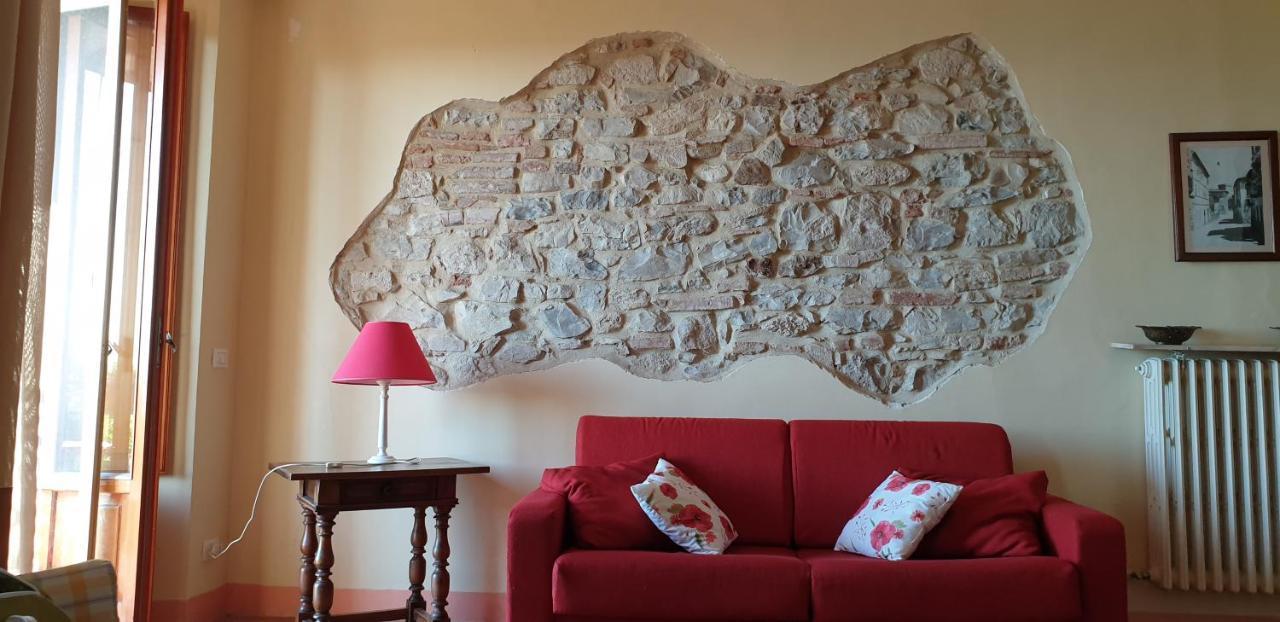 Ascanio Appartamenti Castiglione del Lago Exteriör bild